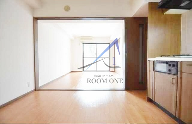 リーフロックの居間・リビング|洋室のお部屋です。