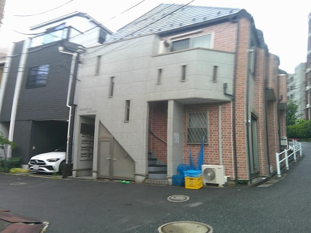 クレステージ中野の外観|外観