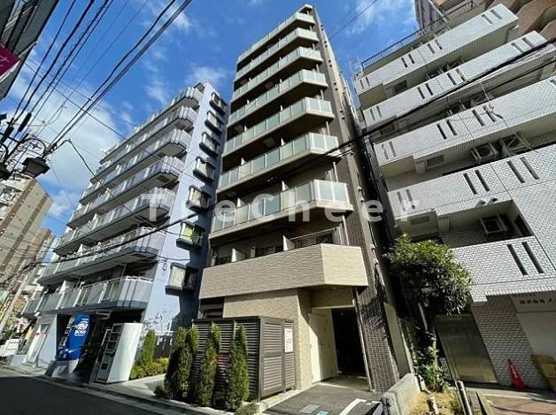 REXZY西川口AZⅣ(レグジー西川口AZ4)の外観
