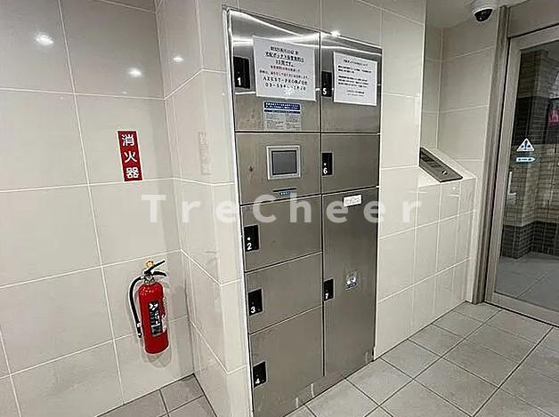 REXZY西川口AZⅣ(レグジー西川口AZ4)のその他共用部分
