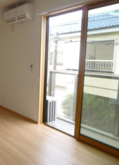 大成コーポの居間・リビング
