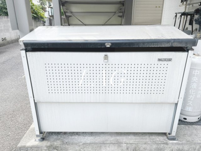 【その他共用部分】 | TAG町田弐番館 | ゴミ置き場です。