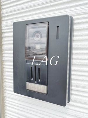 【セキュリティ】 | TAG町田弐番館 | モニター付きインターフォンです。