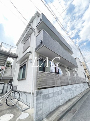 【外観】 | TAG町田弐番館 | 外観です。