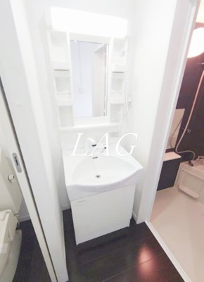 【洗面所】 | TAG町田弐番館 | 独立洗面台です。