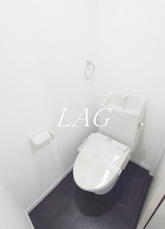 【トイレ】 | TAG町田弐番館 | トイレです。