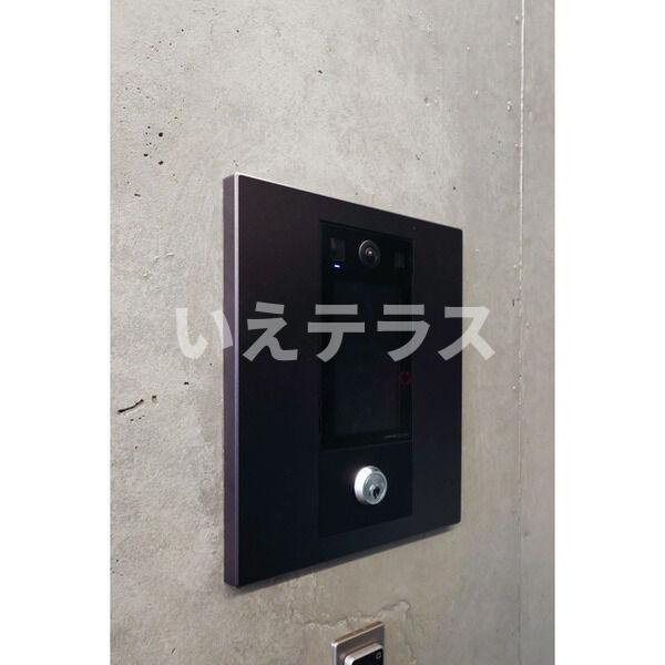 ZONNA神戸磯上通のセキュリティ