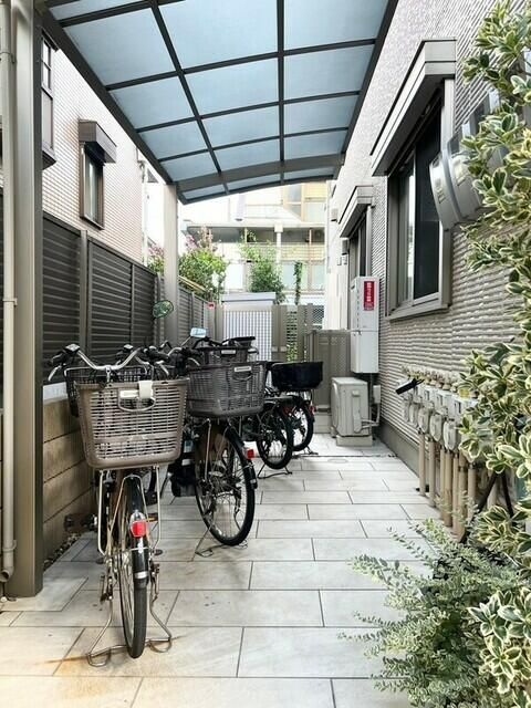 メゾン・ド・代々木上原のその他共用部分