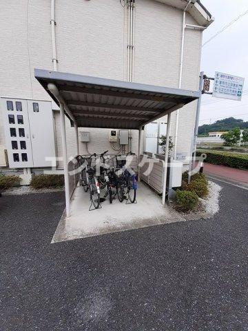 リシアンのその他共用部分|高崎、前橋のお部屋探しはエンドスケープまで！お客様の理想お聞かせ下さい♪
