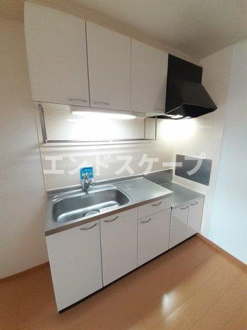 リシアンのキッチン|高崎、前橋のお部屋探しはエンドスケープまで！お客様の理想お聞かせ下さい♪