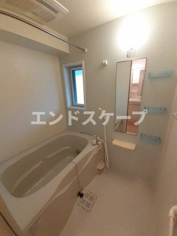 リシアンの浴室|高崎、前橋のお部屋探しはエンドスケープまで！お客様の理想お聞かせ下さい♪