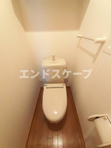 リシアンのトイレ|高崎、前橋のお部屋探しはエンドスケープまで！お客様の理想お聞かせ下さい♪