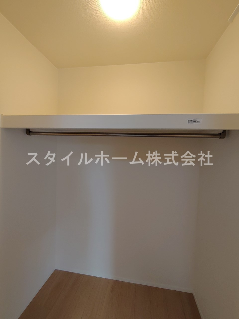 トカティの収納|※別部屋写真です。