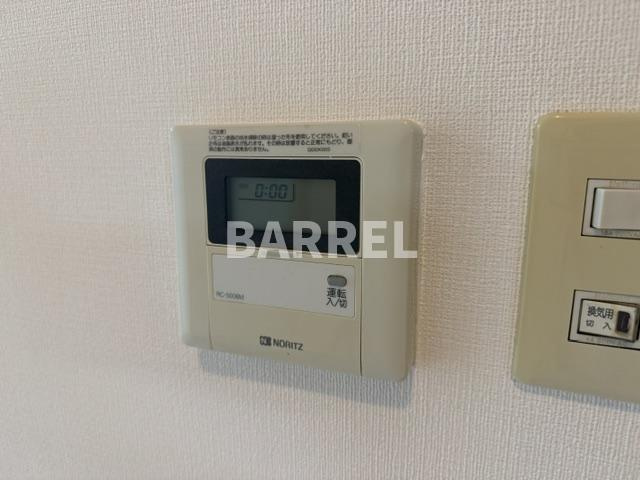 岡崎ハイツの設備