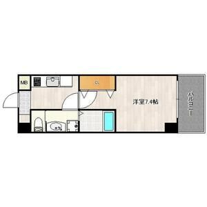 レクシア平野の間取り