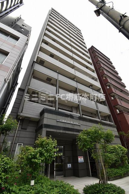 大阪市中央区上町の賃貸マンション