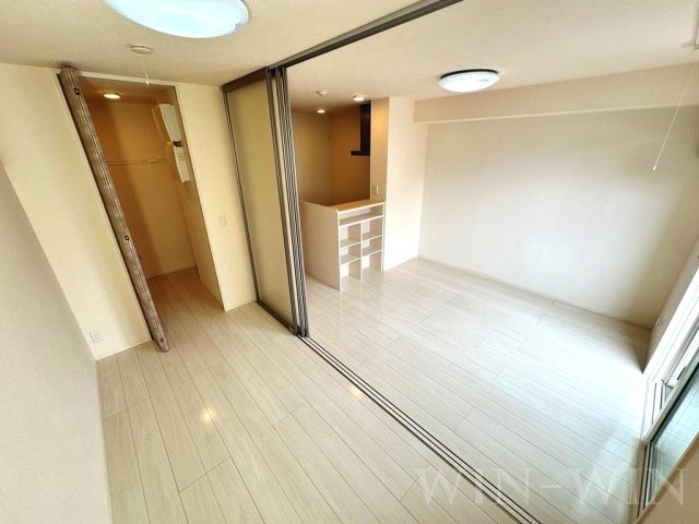 NOBLEの寝室