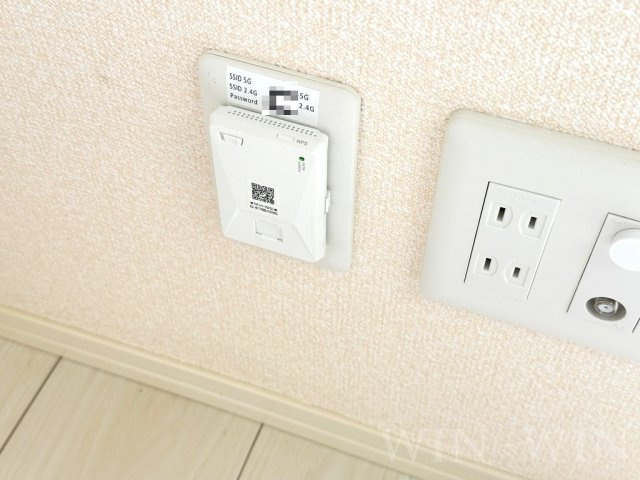 NOBLEの設備