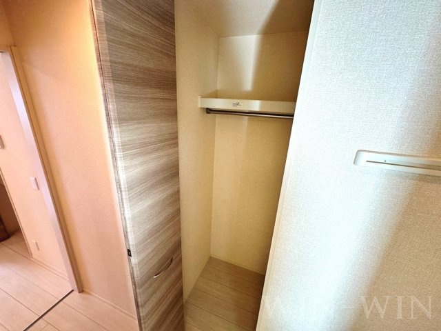 NOBLEの収納