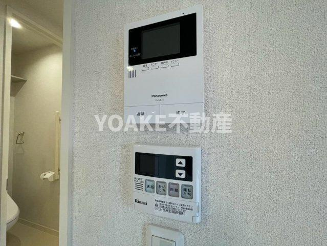 メイヤーシャーメゾンのセキュリティ