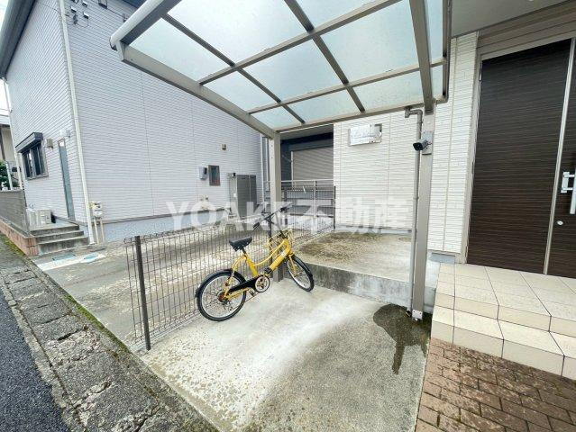 メイヤーシャーメゾンのその他共用部分