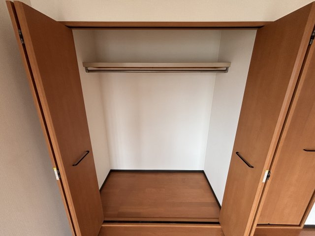 ラティーフＫＡＳＩＷＡＩＩの収納