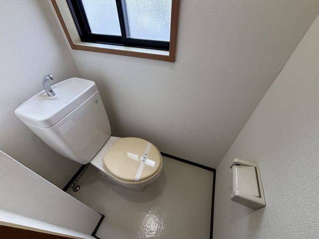 ラティーフＫＡＳＩＷＡＩＩのトイレ