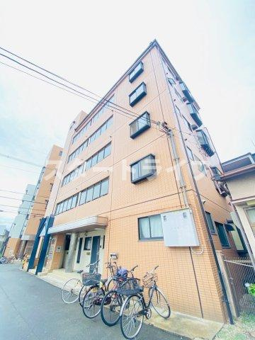 大阪市東淀川区東淡路３丁目の賃貸マンションの外観
