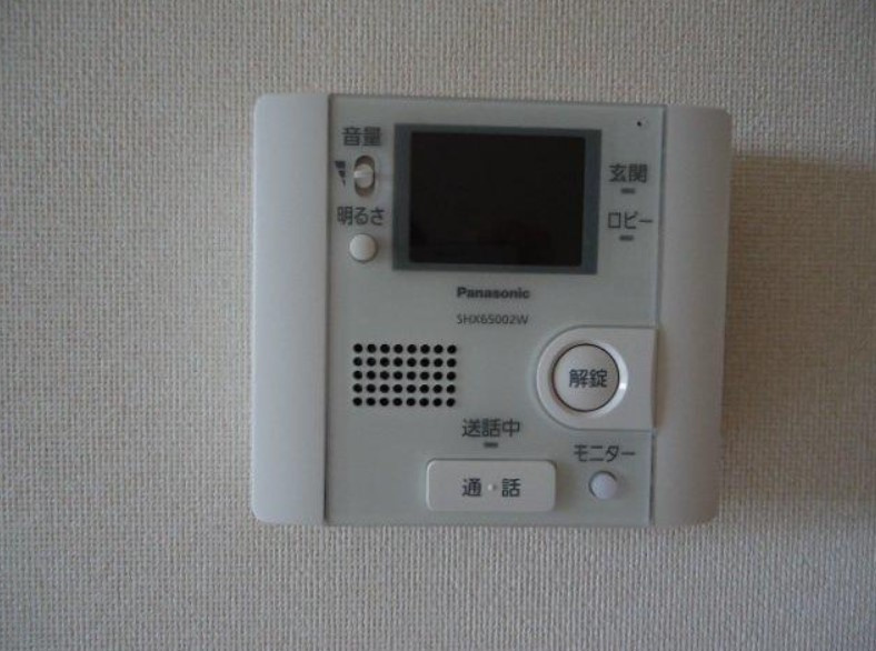 稲城市矢野口の賃貸マンションのセキュリティ
