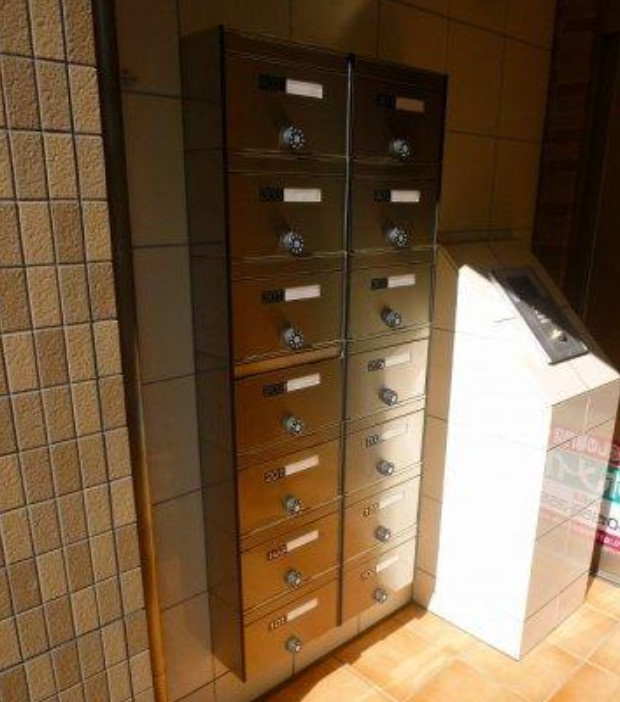 稲城市矢野口の賃貸マンションのその他共用部分