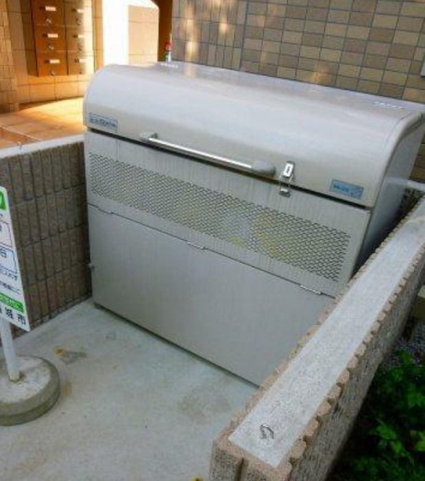 稲城市矢野口の賃貸マンションのその他共用部分