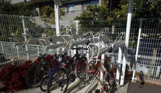 稲城市矢野口の賃貸マンションのその他共用部分