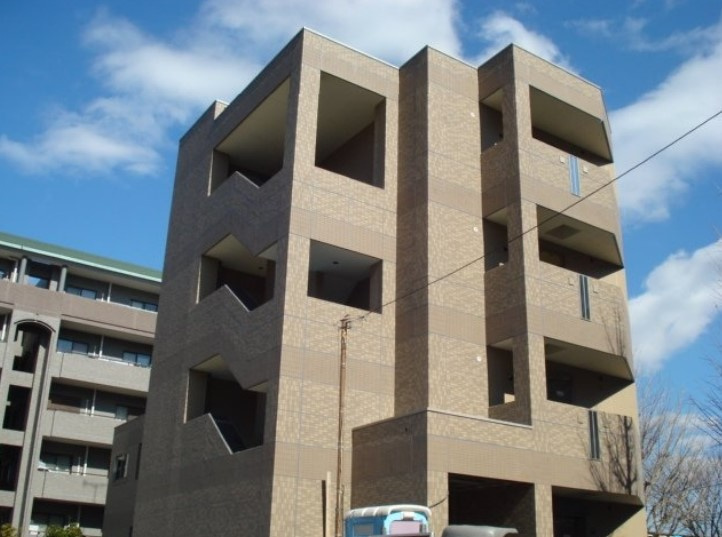 稲城市矢野口の賃貸マンションの外観