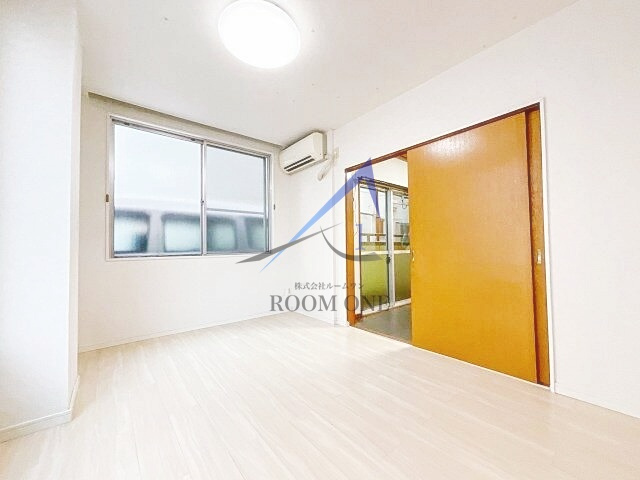 シルベーヌ大森の居間・リビング|洋室のお部屋です。