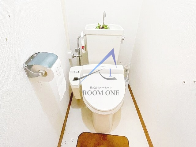 シルベーヌ大森のトイレ|トイレです。