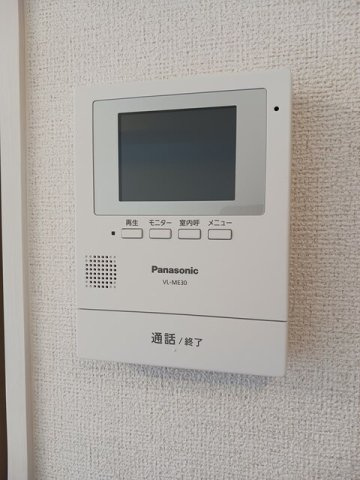 エテルノファボーレ　Ⅲのセキュリティ