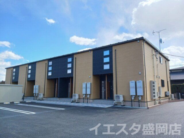 エテルノファボーレ　Ⅲの外観