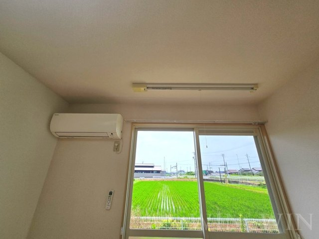 ヴィラージュルピナ B棟の設備