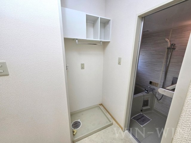 ヴィラージュルピナ B棟の設備