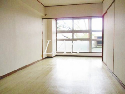 【居間・リビング】 | 小金井スカイコーポラス | 洋室のお部屋です。