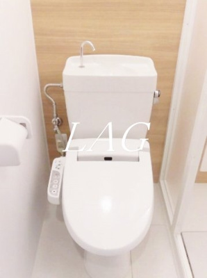 【トイレ】 | ウエストインパート１ | トイレです。