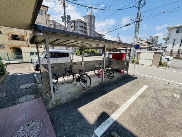 マンションエスティーのその他共用部分|別号数タイプ