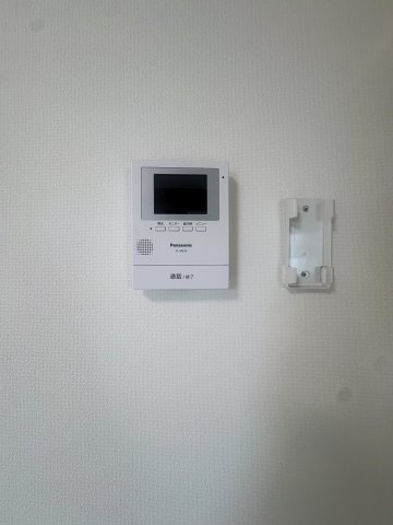狛江市猪方１丁目のアパートのセキュリティ