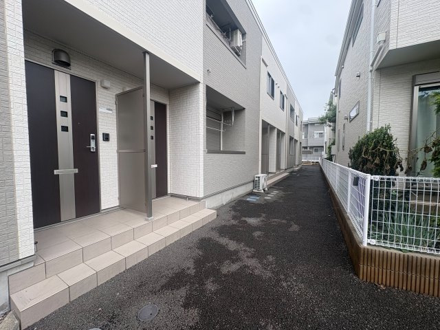 狛江市猪方１丁目のアパートのその他共用部分