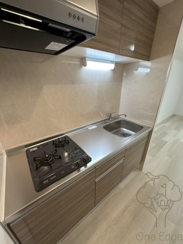アートレジデンス梅田北Ⅰのキッチン