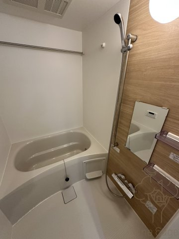 アートレジデンス梅田北Ⅰの浴室