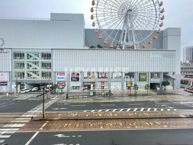 リバーフィールド川原の展望