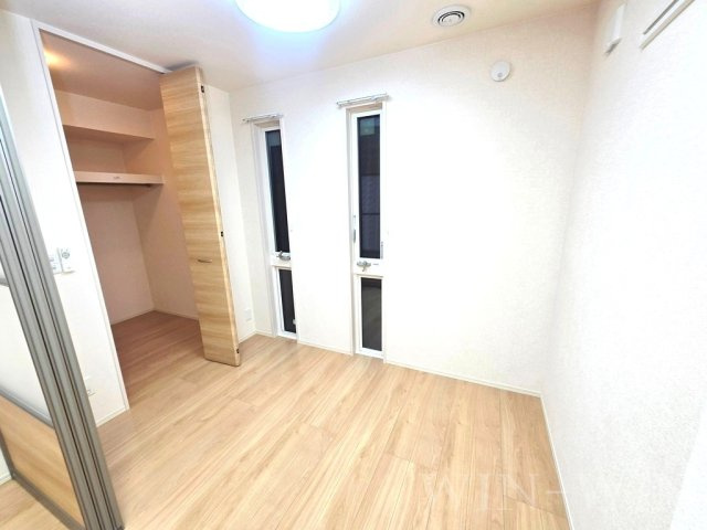 グランシャリオ芦原の寝室