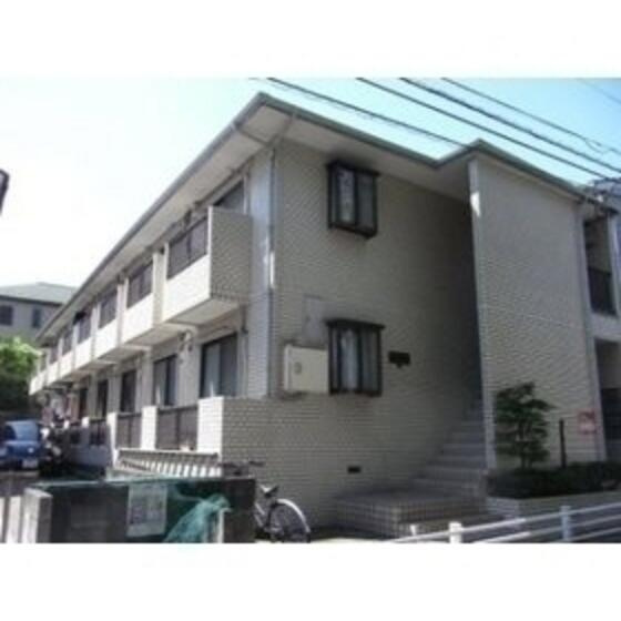 杉並区久我山3丁目のアパートの画像