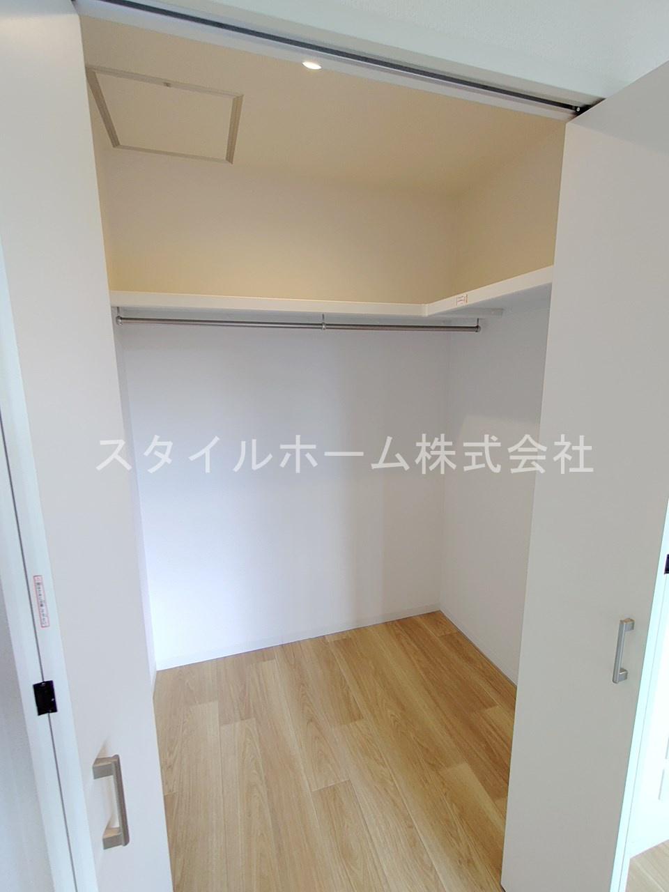 パークハウス南牛川の収納|別部屋写真です。